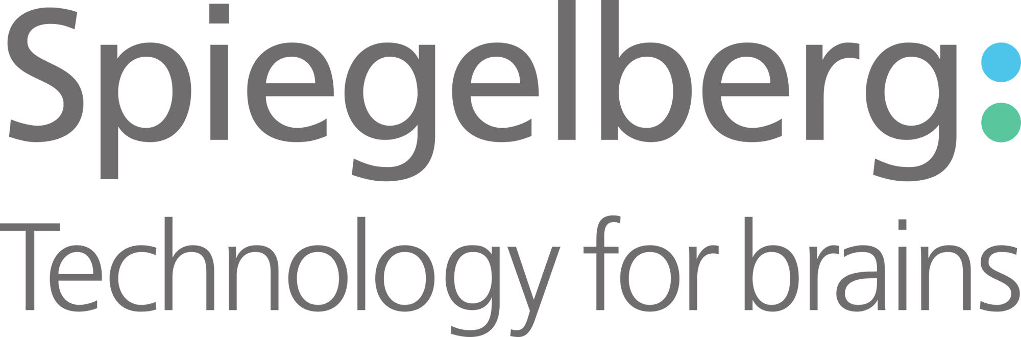 Spiegelberg - Technology for brains LOGO